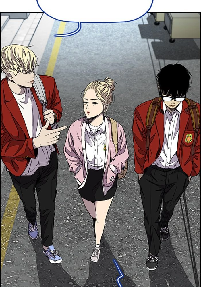 Wind Breaker Chapter 355, page 17 of 152