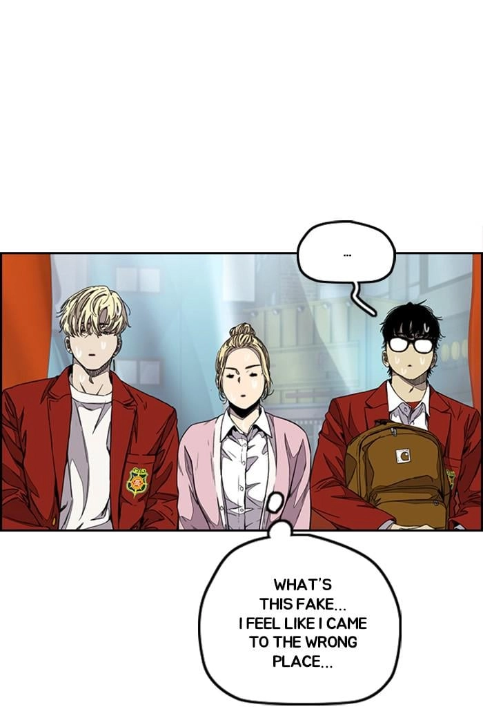 Wind Breaker Chapter 355, page 31 of 152