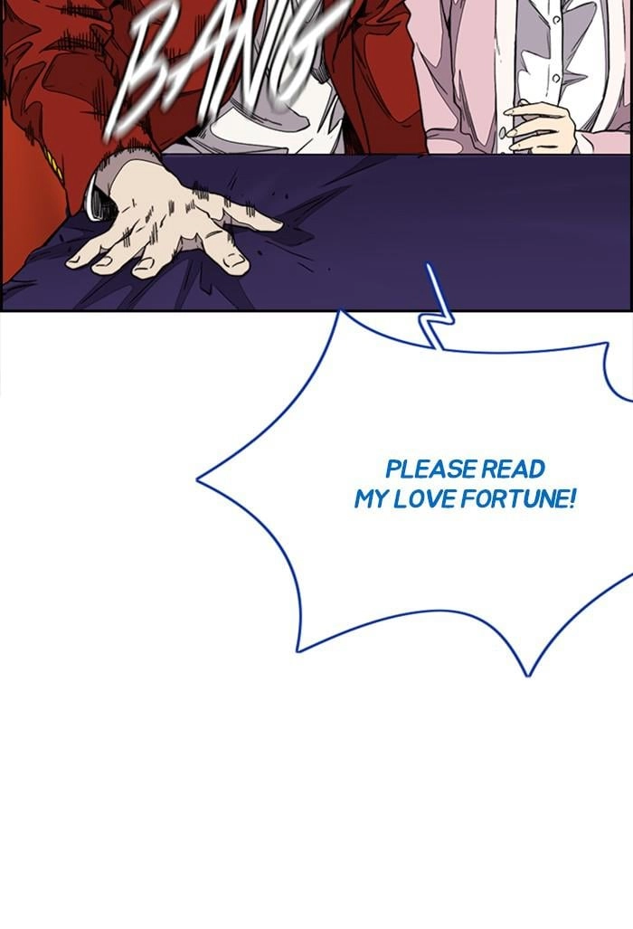 Wind Breaker Chapter 355, page 36 of 152
