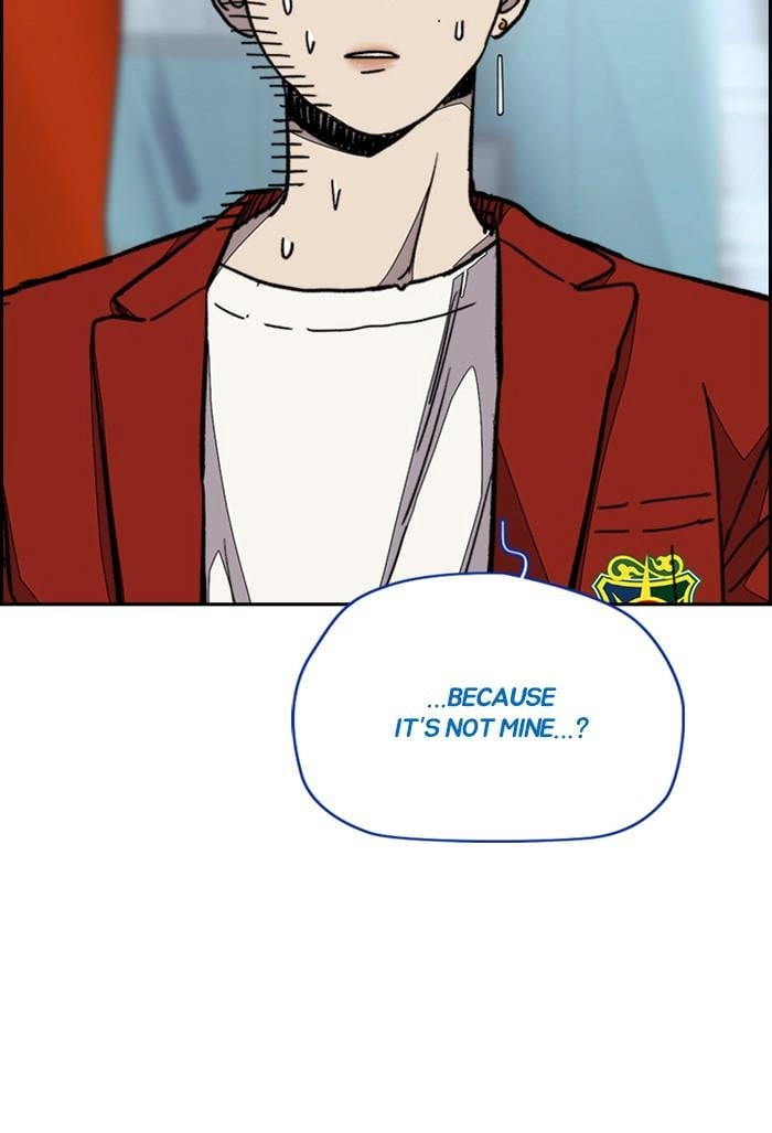 Wind Breaker Chapter 355, page 55 of 152
