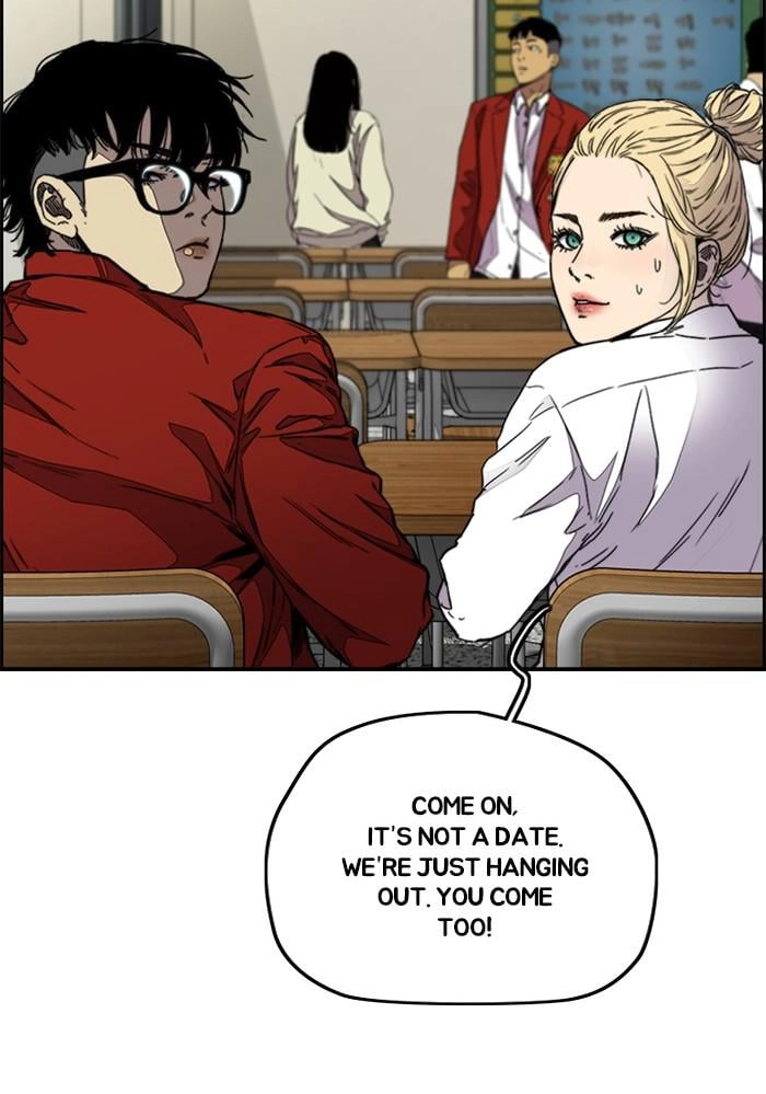 Wind Breaker Chapter 355, page 6 of 152