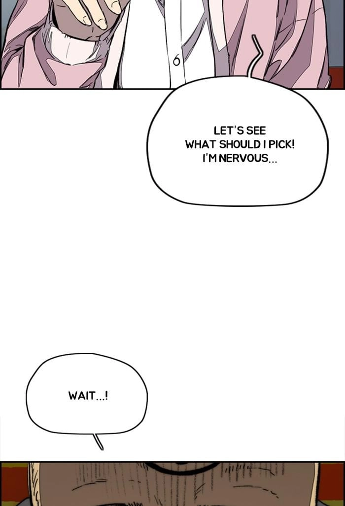 Wind Breaker Chapter 355, page 61 of 152