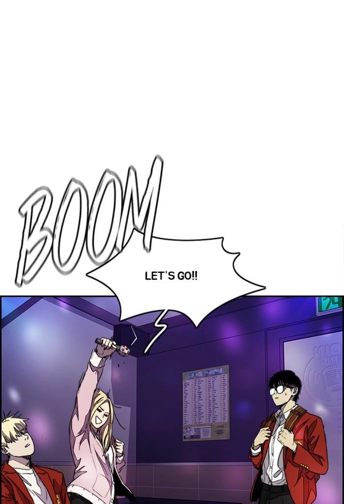 Wind Breaker Chapter 355, page 87 of 152