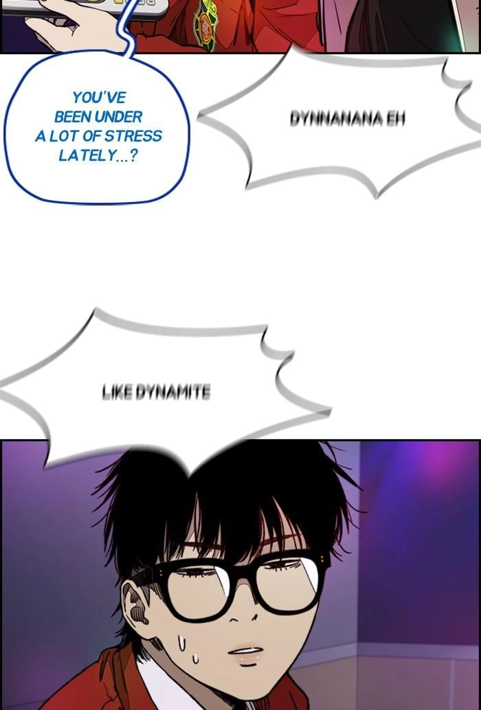 Wind Breaker Chapter 355, page 94 of 152