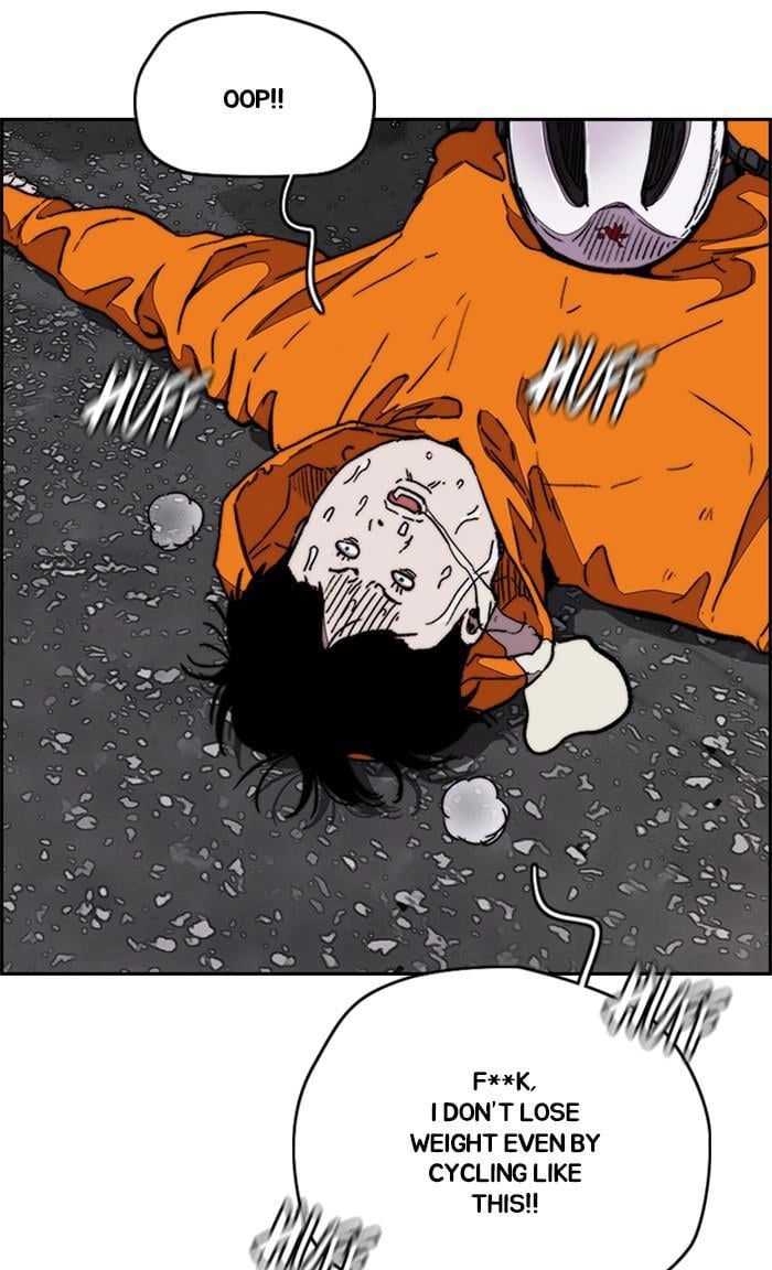 Wind Breaker Chapter 356, page 106 of 133