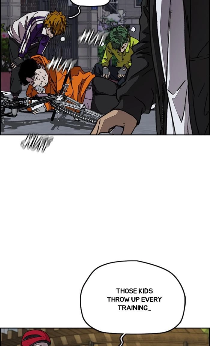 Wind Breaker Chapter 356, page 108 of 133