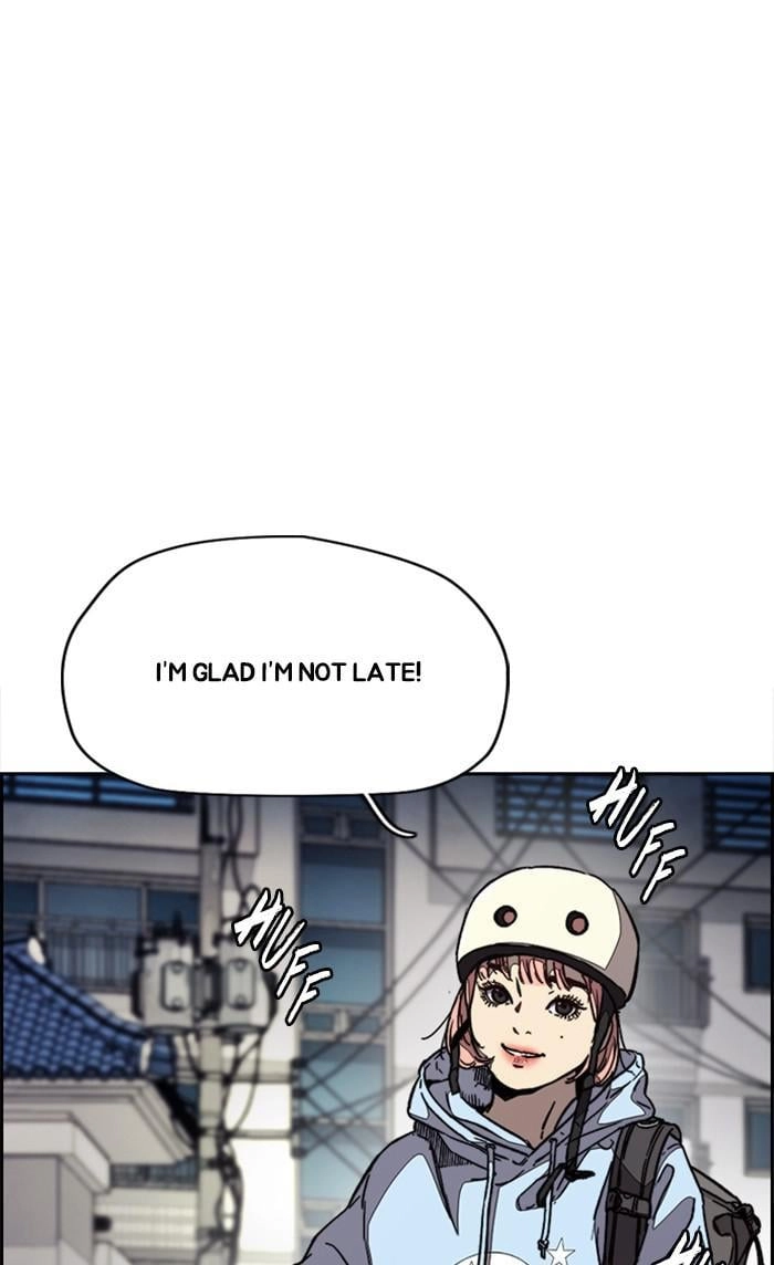Wind Breaker Chapter 356, page 114 of 133