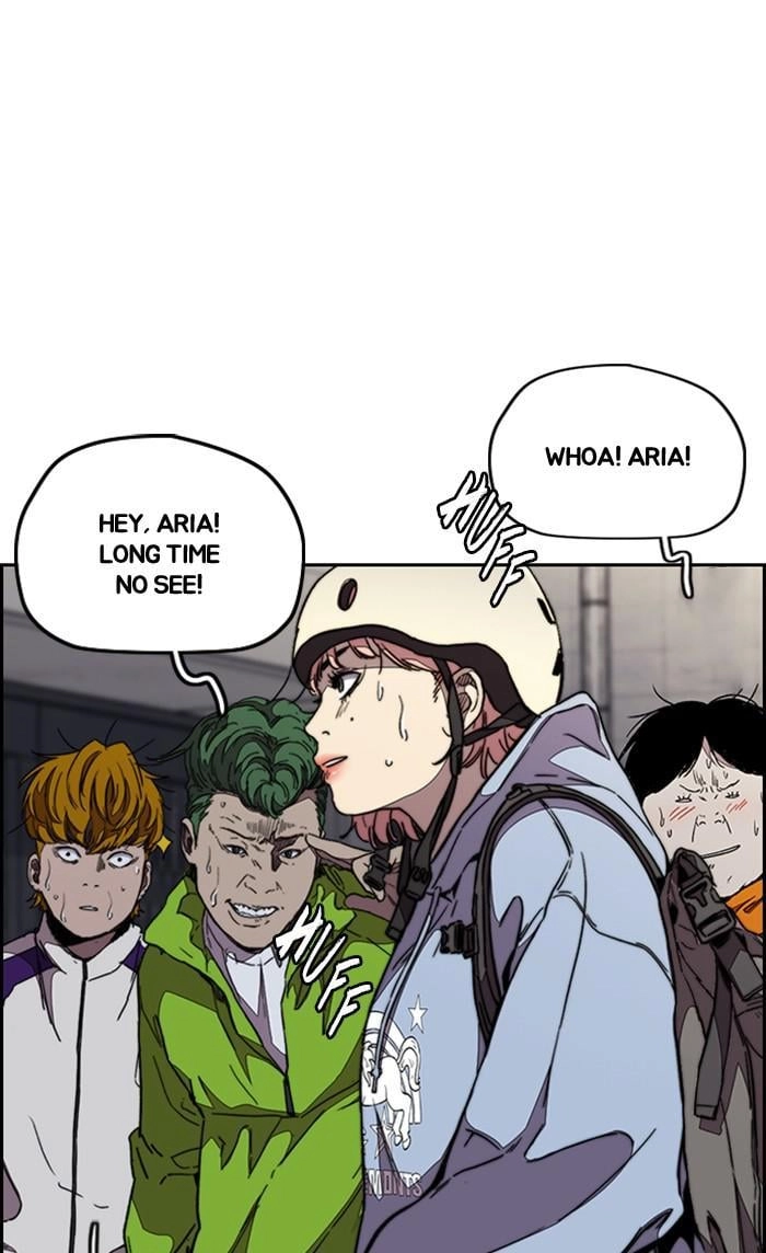 Wind Breaker Chapter 356, page 116 of 133