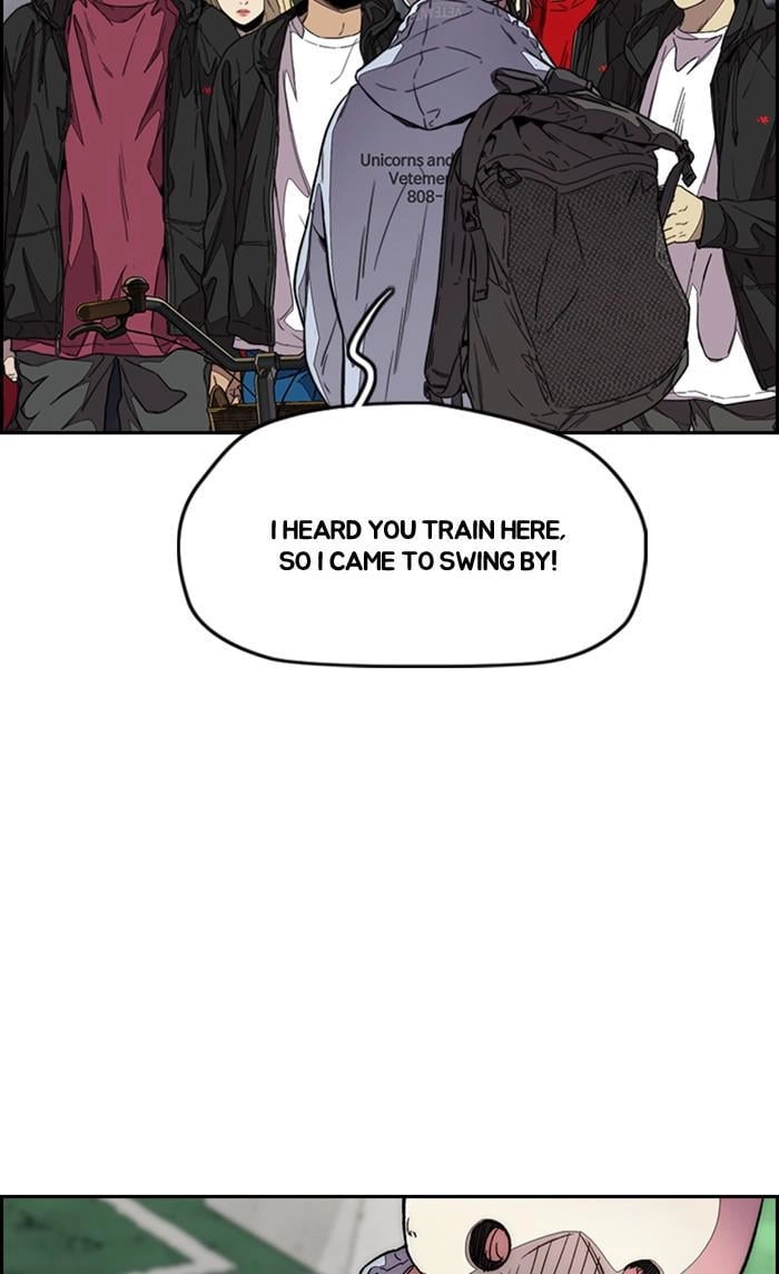 Wind Breaker Chapter 356, page 118 of 133