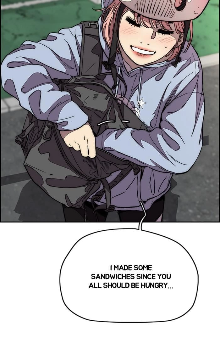 Wind Breaker Chapter 356, page 119 of 133