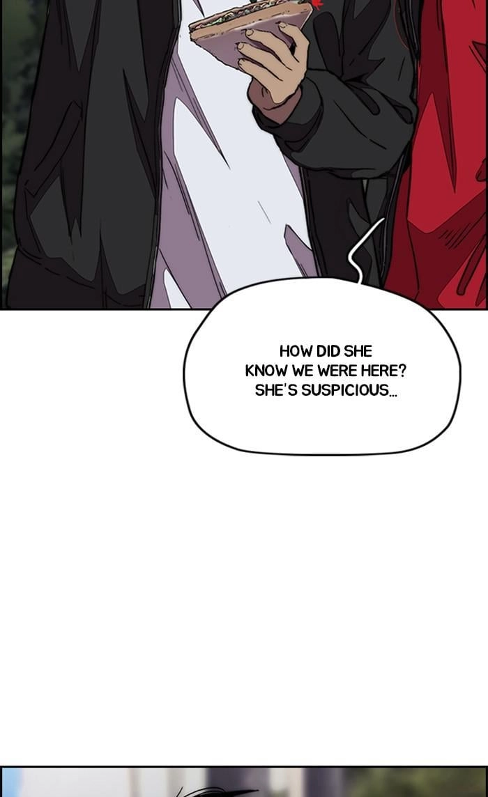 Wind Breaker Chapter 356, page 123 of 133