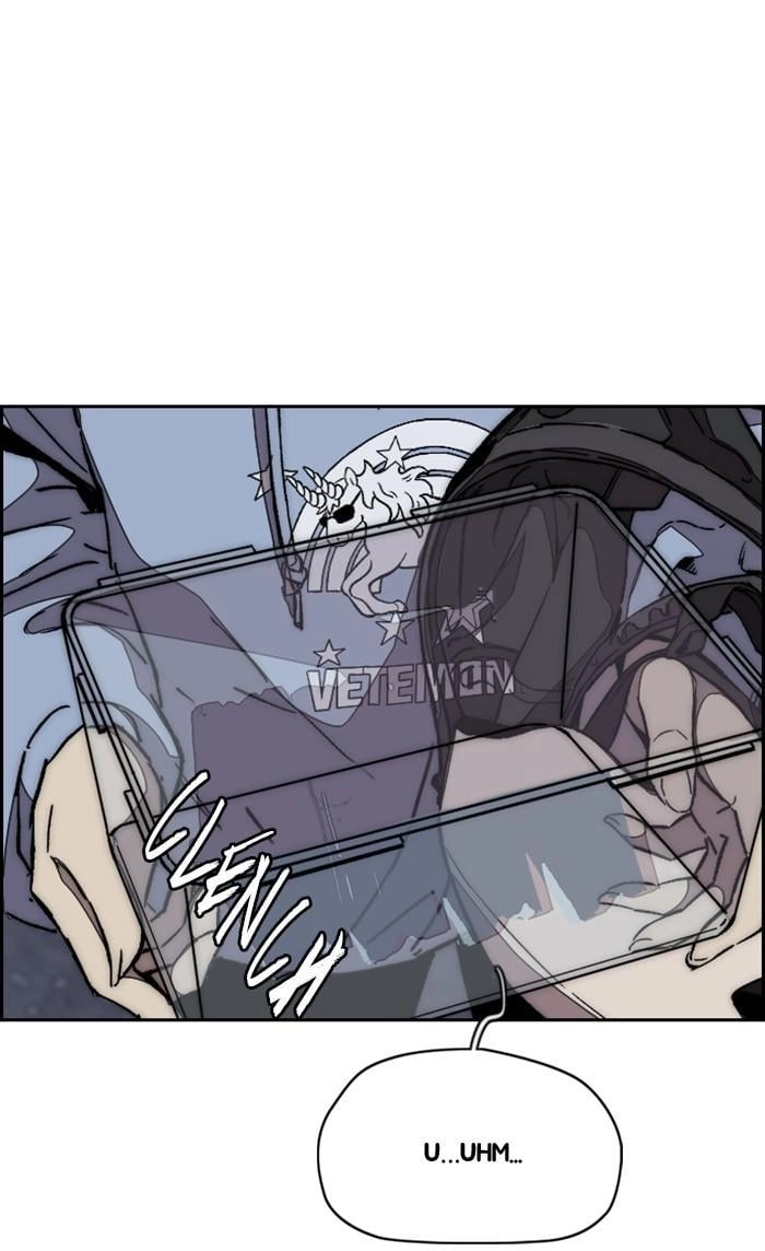 Wind Breaker Chapter 356, page 125 of 133