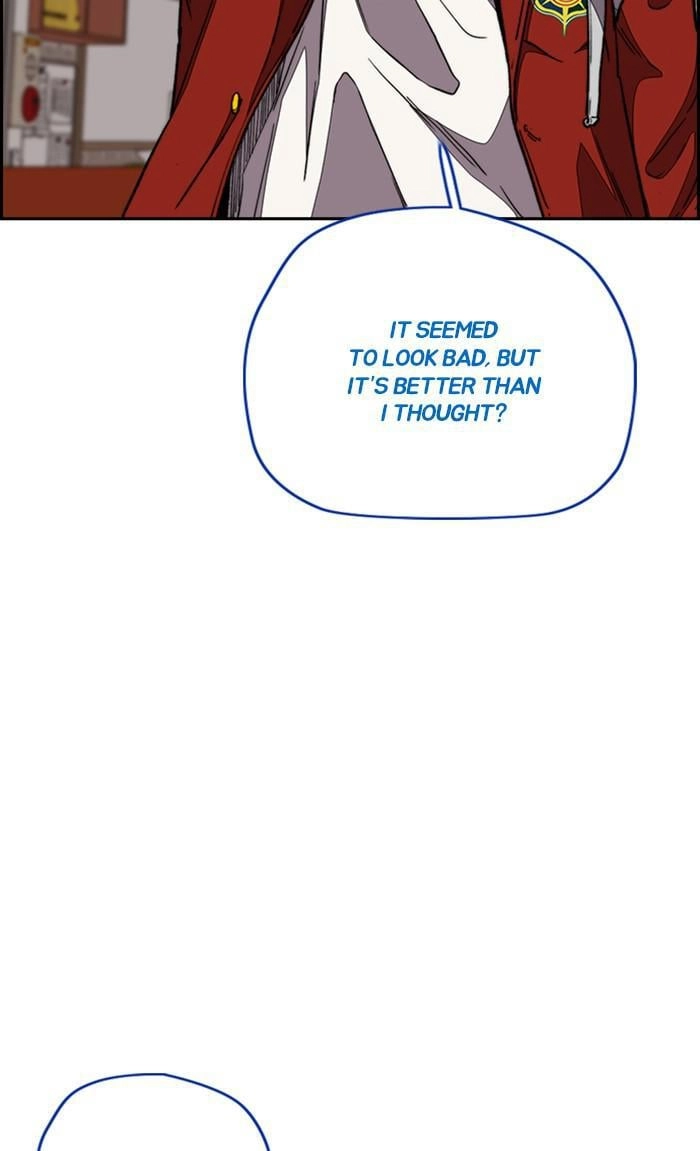 Wind Breaker Chapter 356, page 57 of 133