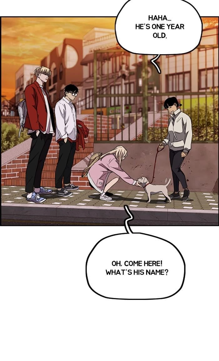 Wind Breaker Chapter 356, page 66 of 133
