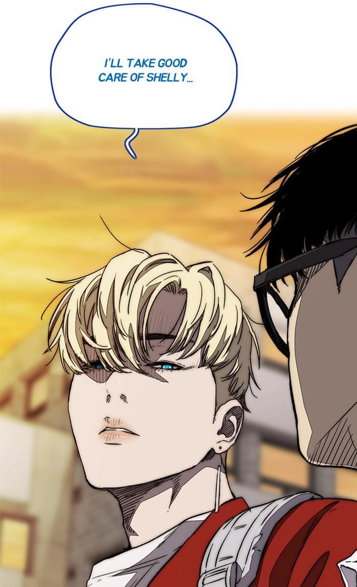 Wind Breaker Chapter 356, page 71 of 133
