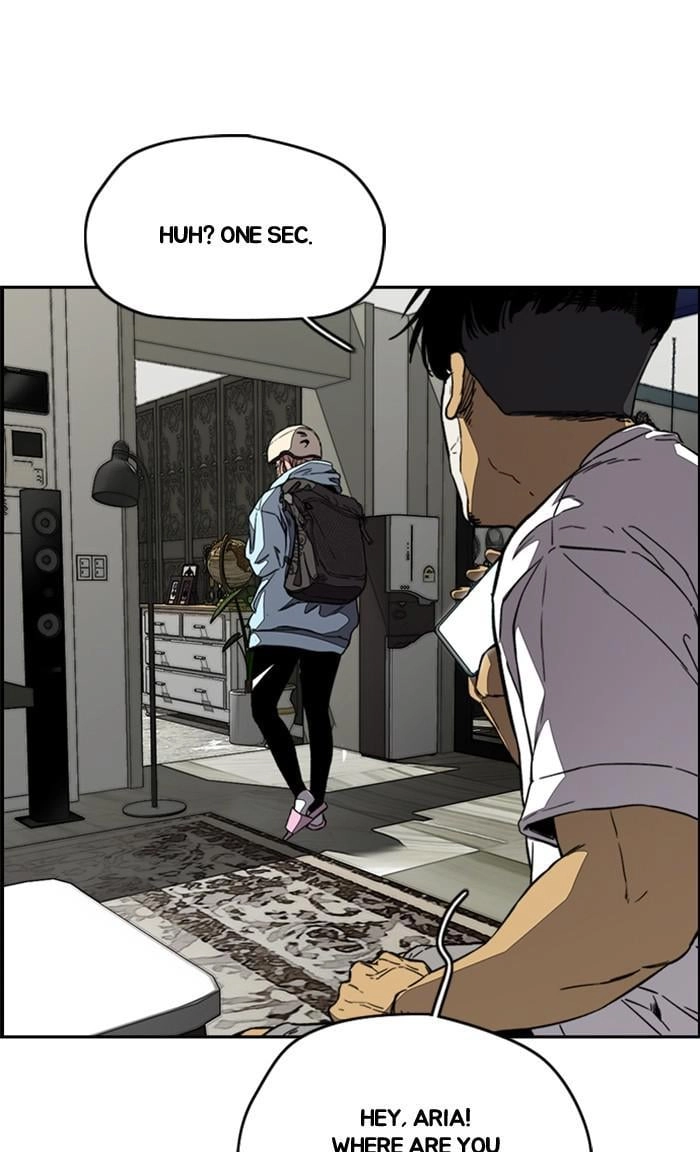 Wind Breaker Chapter 356, page 80 of 133