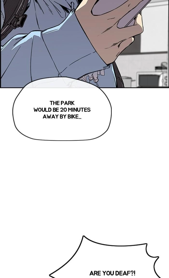 Wind Breaker Chapter 356, page 83 of 133