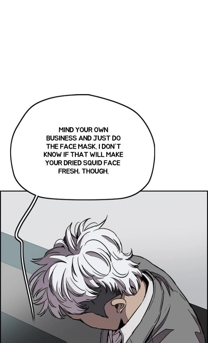 Wind Breaker Chapter 356, page 85 of 133