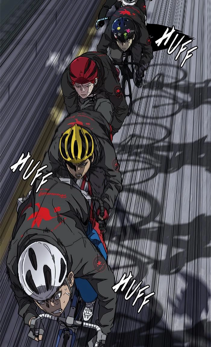 Wind Breaker Chapter 356, page 91 of 133