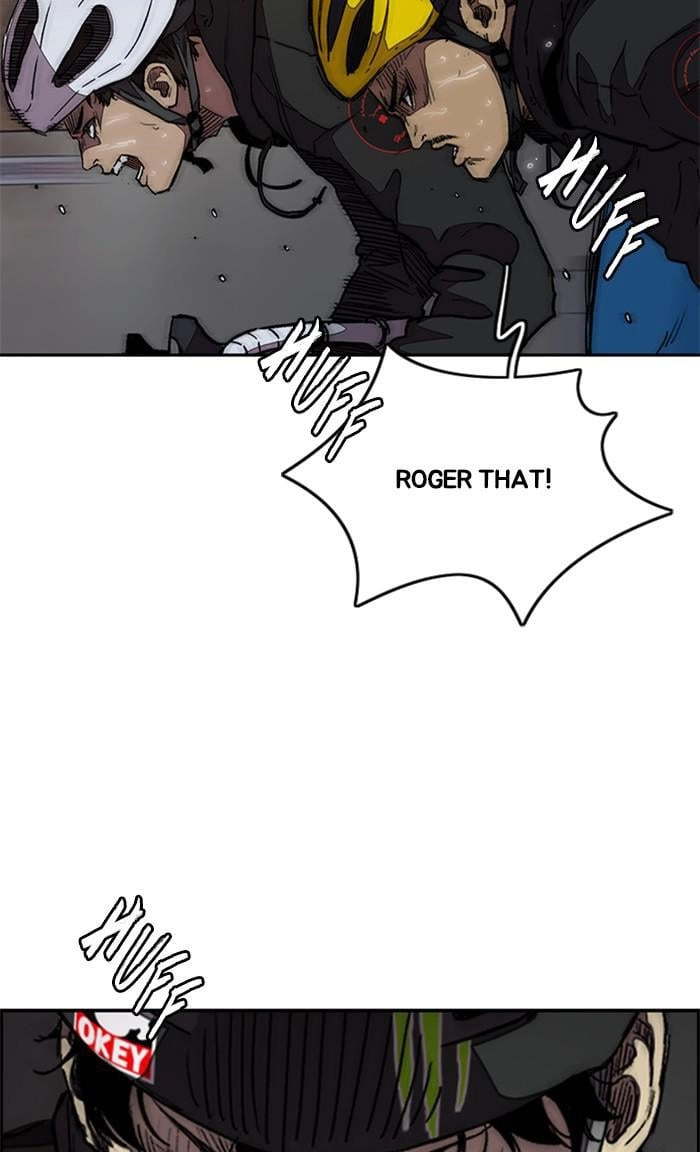 Wind Breaker Chapter 356, page 93 of 133