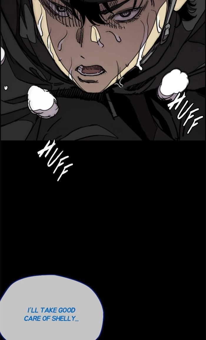 Wind Breaker Chapter 356, page 94 of 133