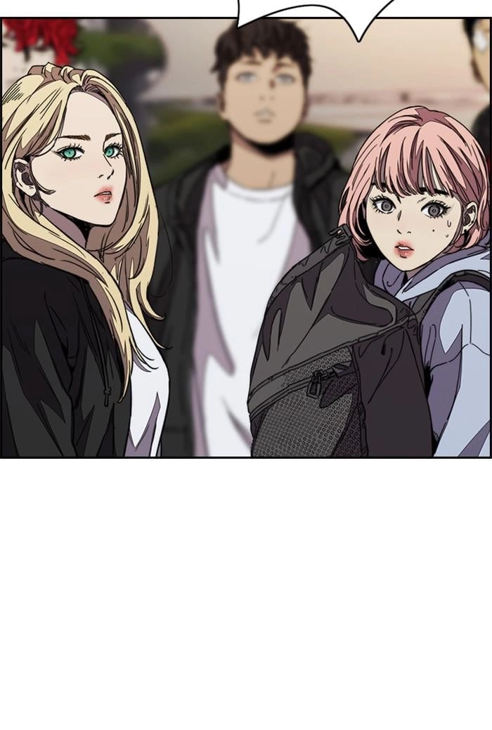 Wind Breaker Chapter 357, page 10 of 180