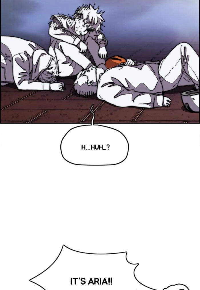 Wind Breaker Chapter 357, page 101 of 180