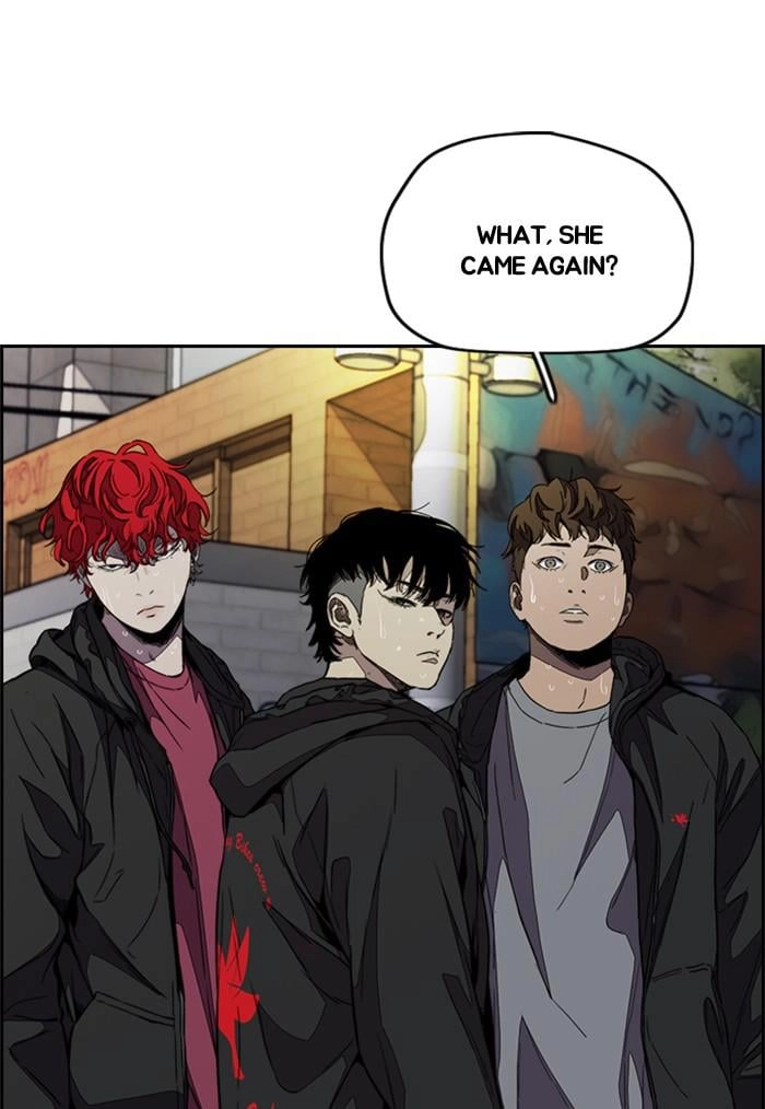 Wind Breaker Chapter 357, page 103 of 180