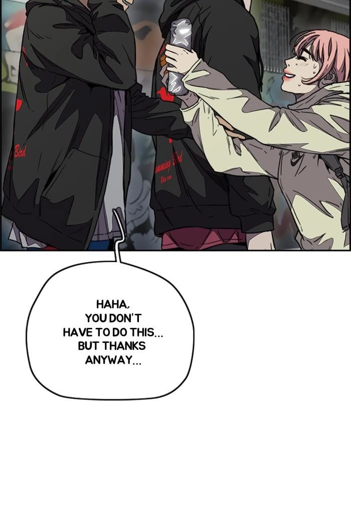 Wind Breaker Chapter 357, page 109 of 180