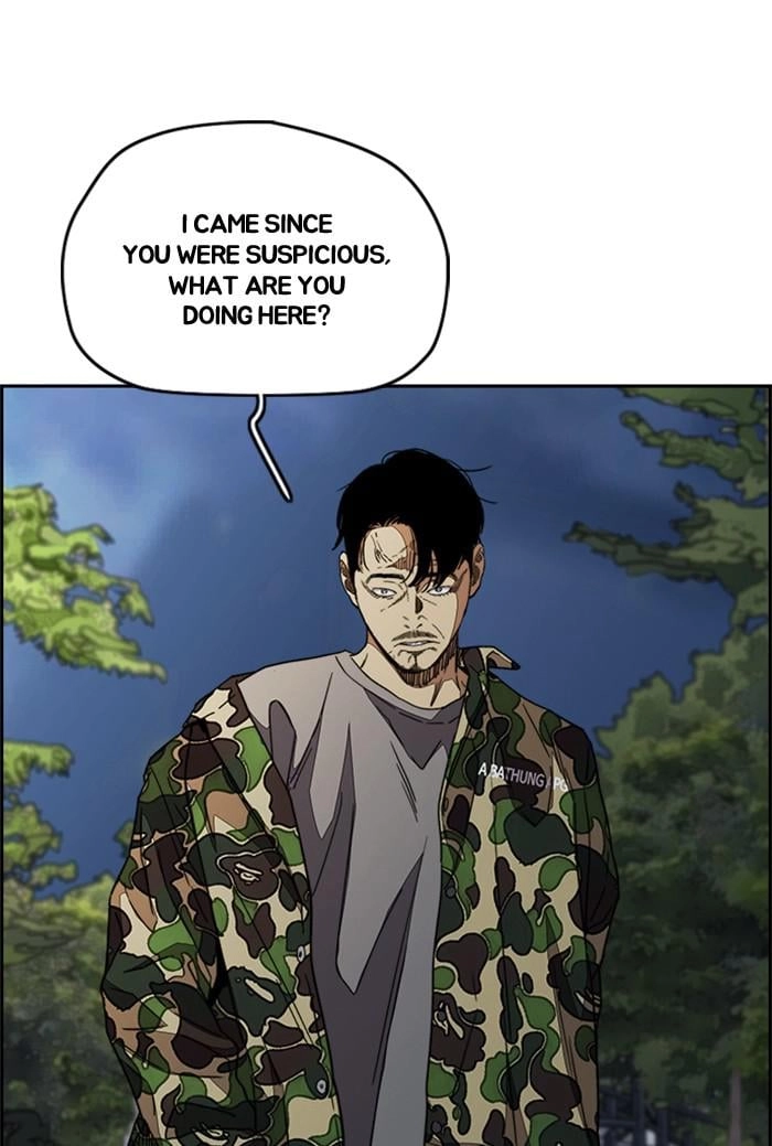 Wind Breaker Chapter 357, page 11 of 180