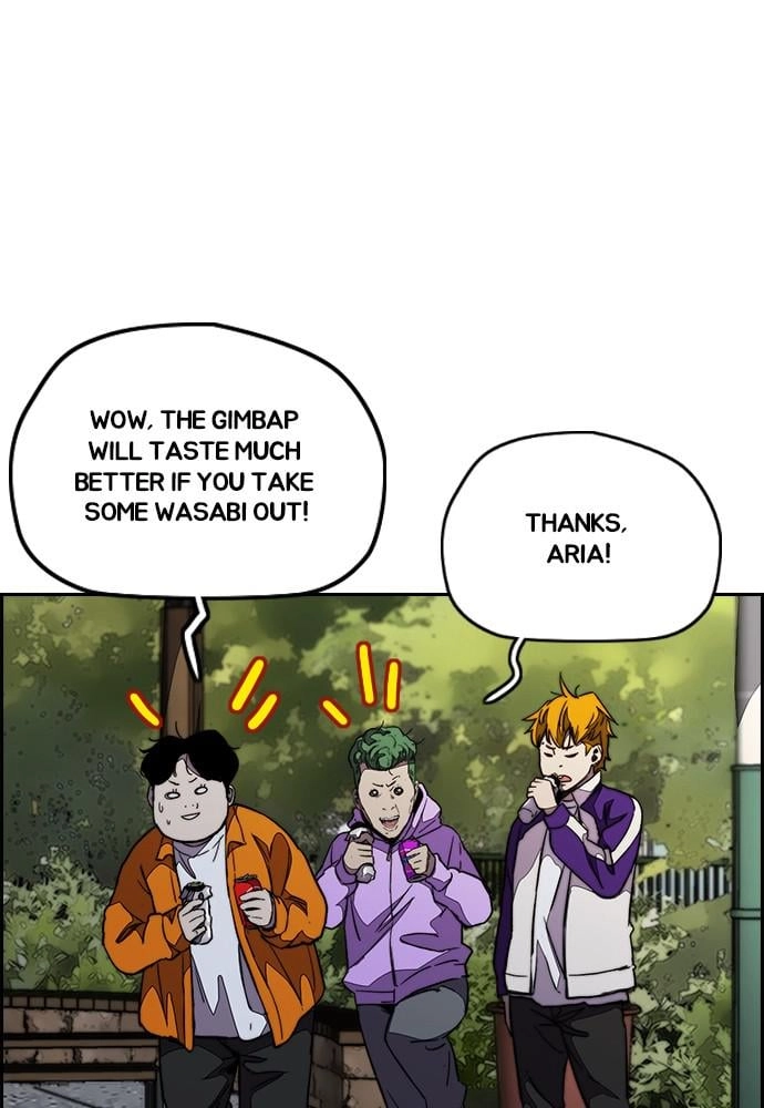 Wind Breaker Chapter 357, page 110 of 180