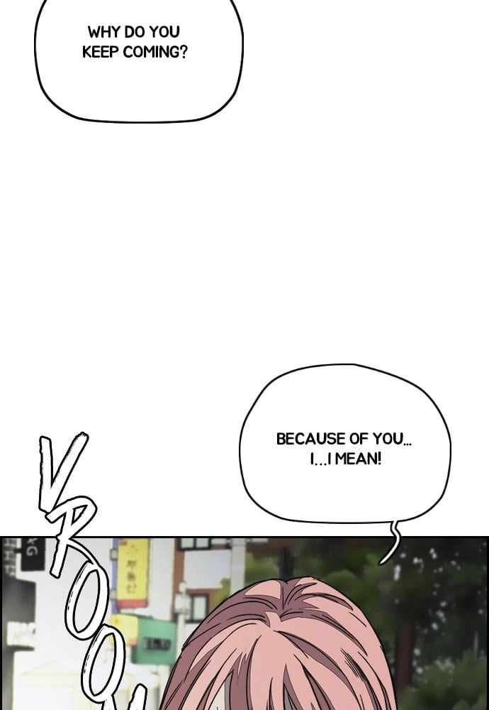 Wind Breaker Chapter 357, page 117 of 180