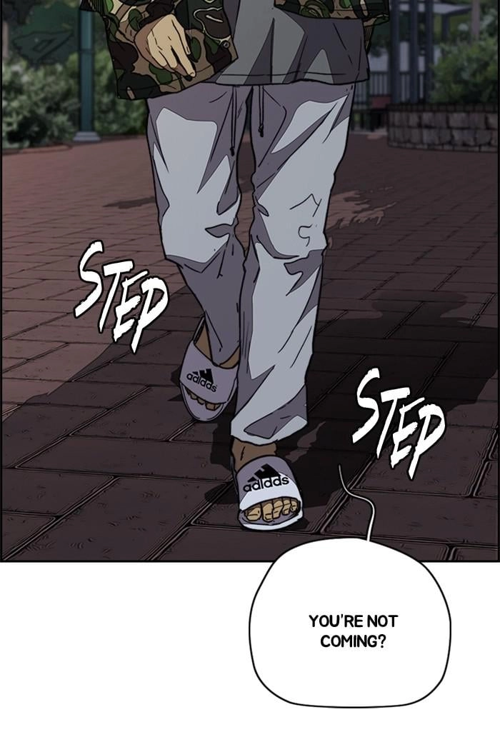 Wind Breaker Chapter 357, page 12 of 180