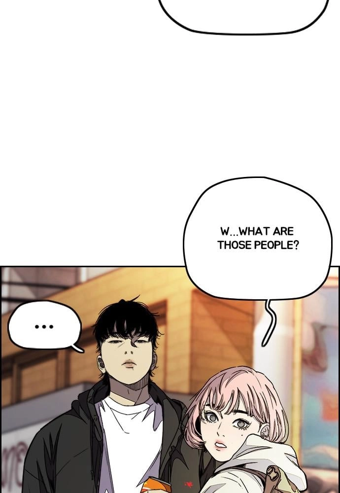 Wind Breaker Chapter 357, page 122 of 180