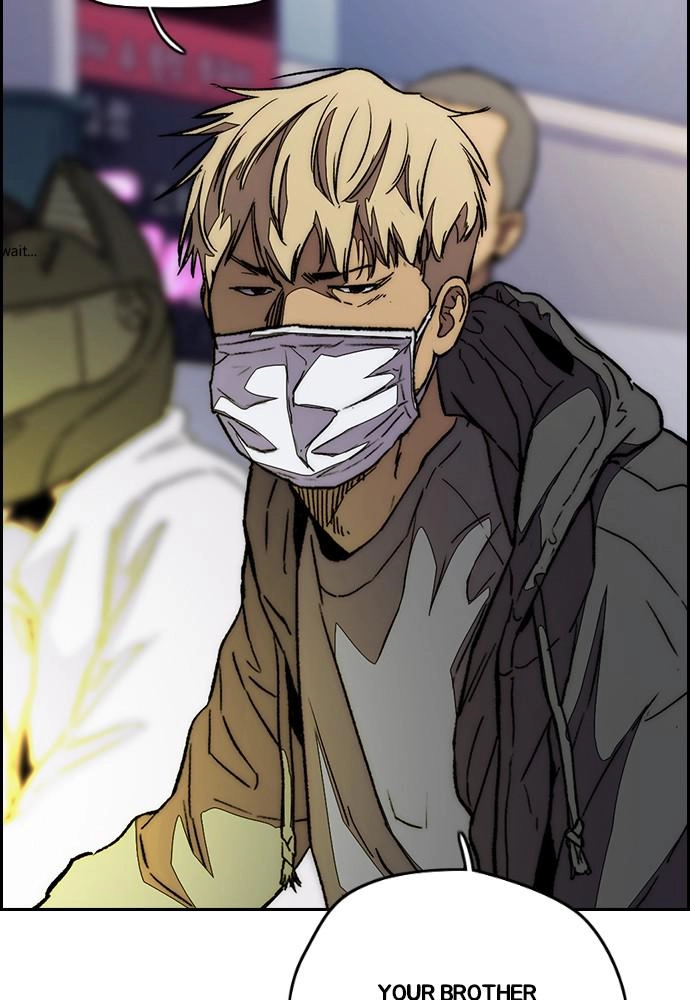 Wind Breaker Chapter 357, page 124 of 180