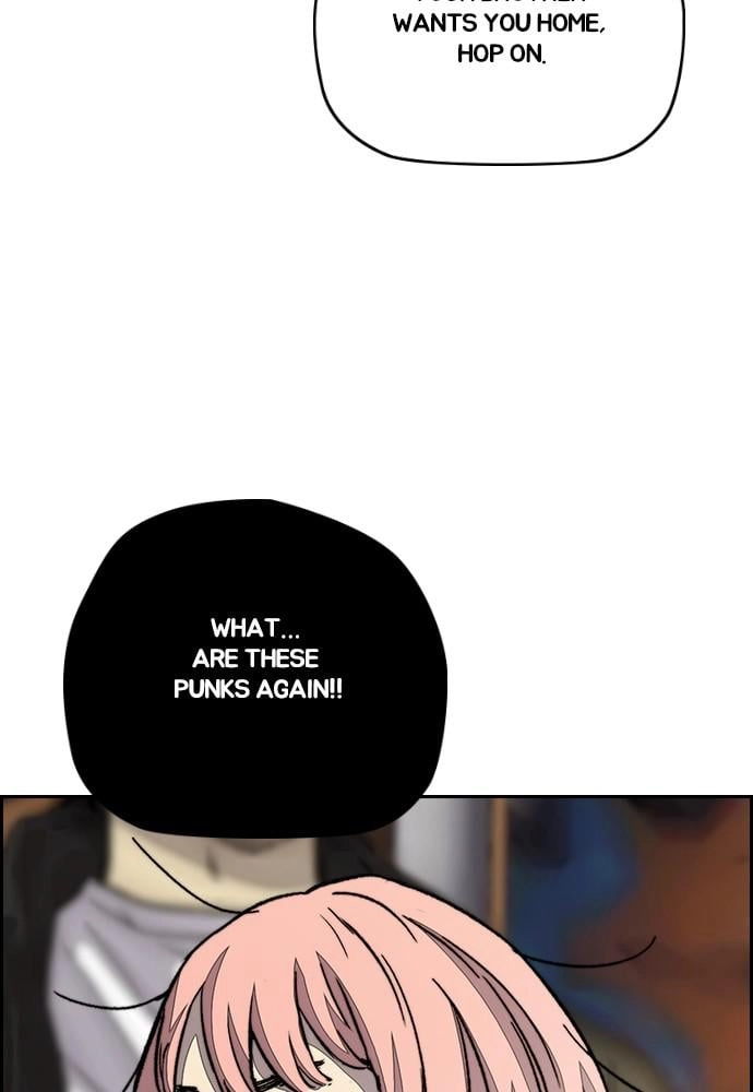 Wind Breaker Chapter 357, page 125 of 180