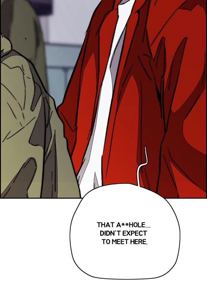 Wind Breaker Chapter 357, page 137 of 180