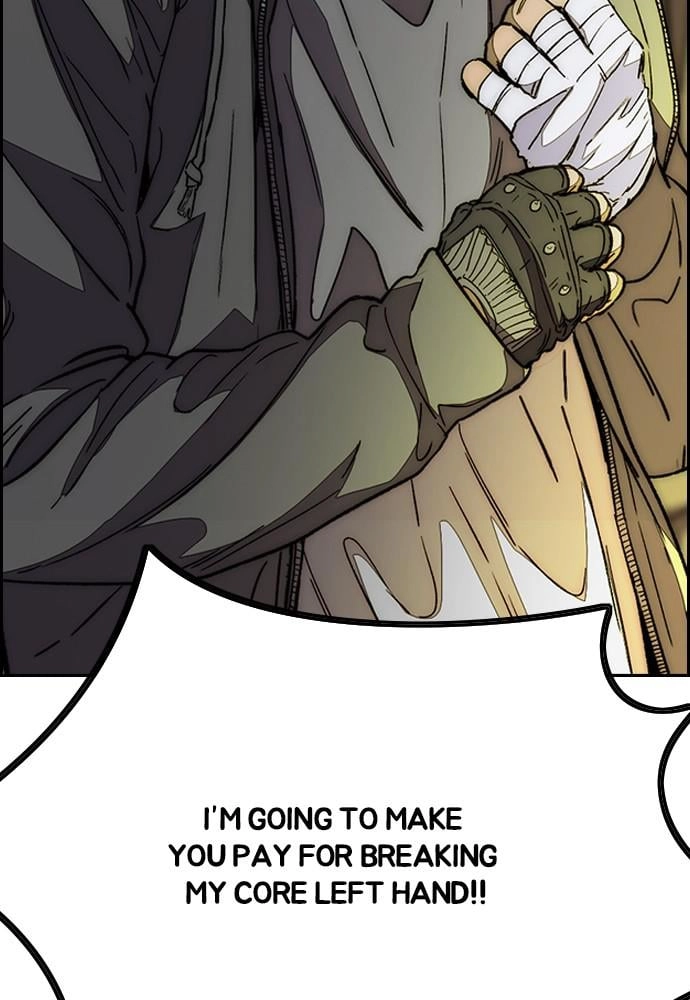 Wind Breaker Chapter 357, page 142 of 180