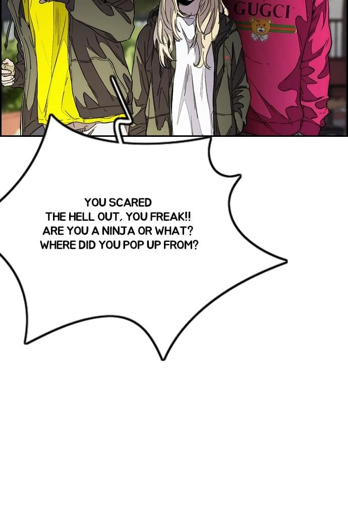 Wind Breaker Chapter 357, page 146 of 180