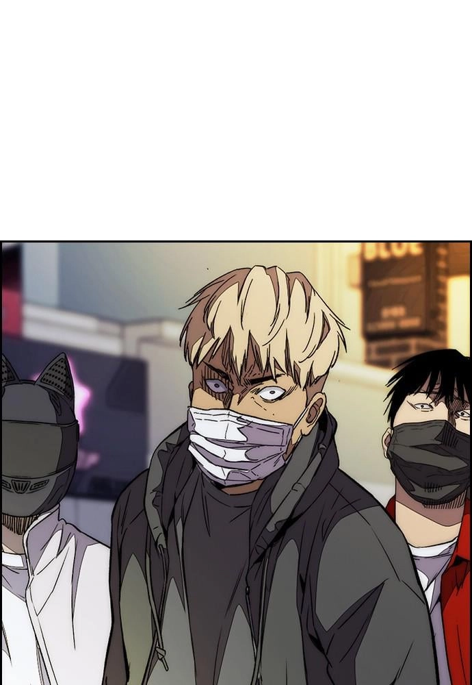 Wind Breaker Chapter 357, page 147 of 180