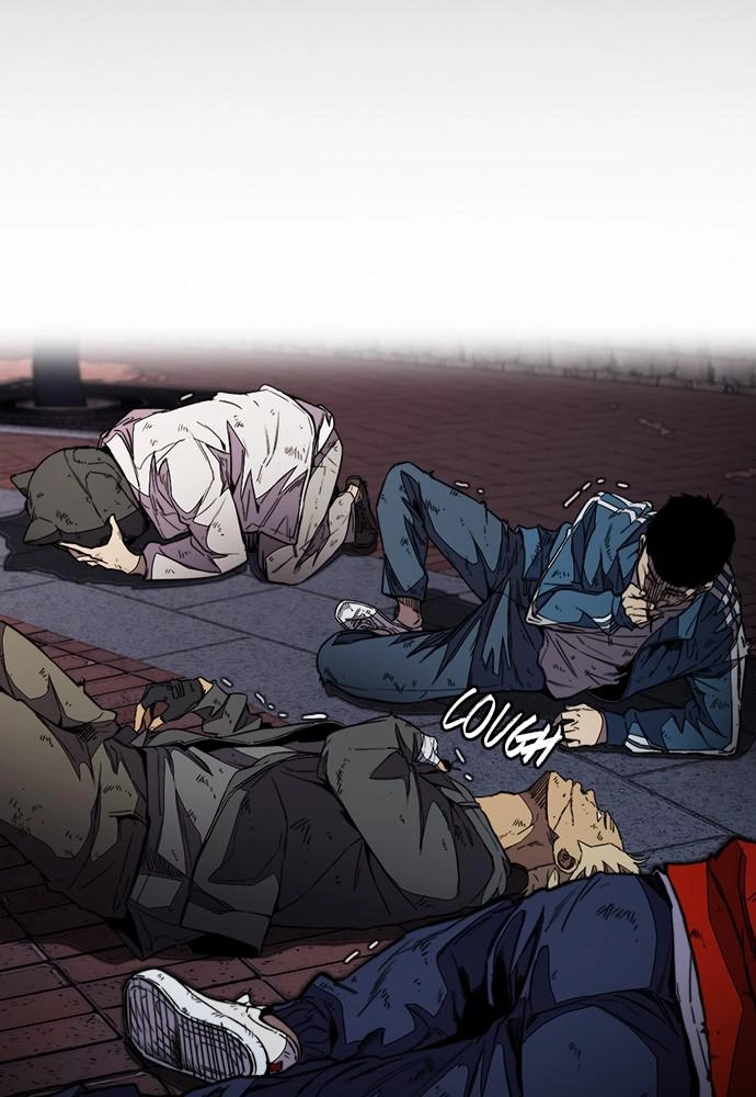 Wind Breaker Chapter 357, page 167 of 180