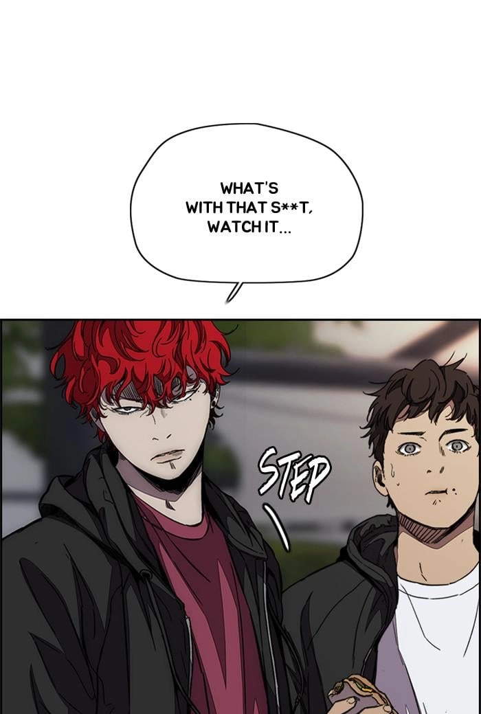 Wind Breaker Chapter 357, page 20 of 180