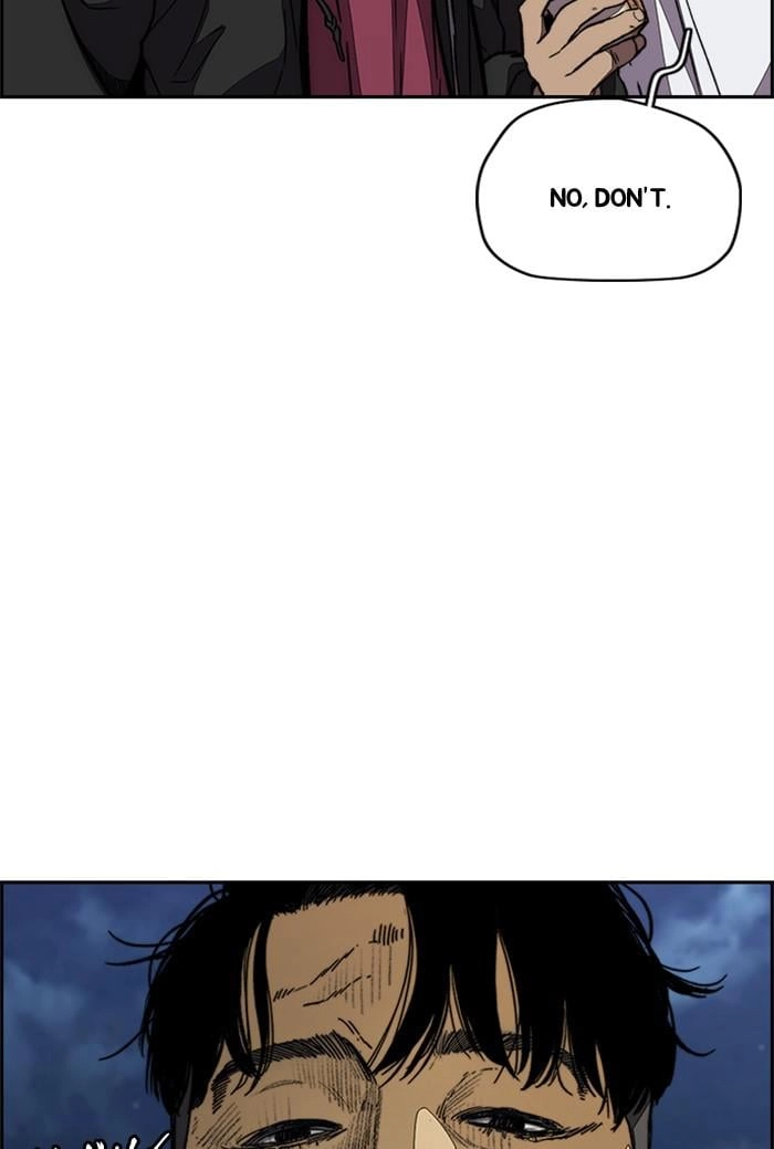 Wind Breaker Chapter 357, page 21 of 180