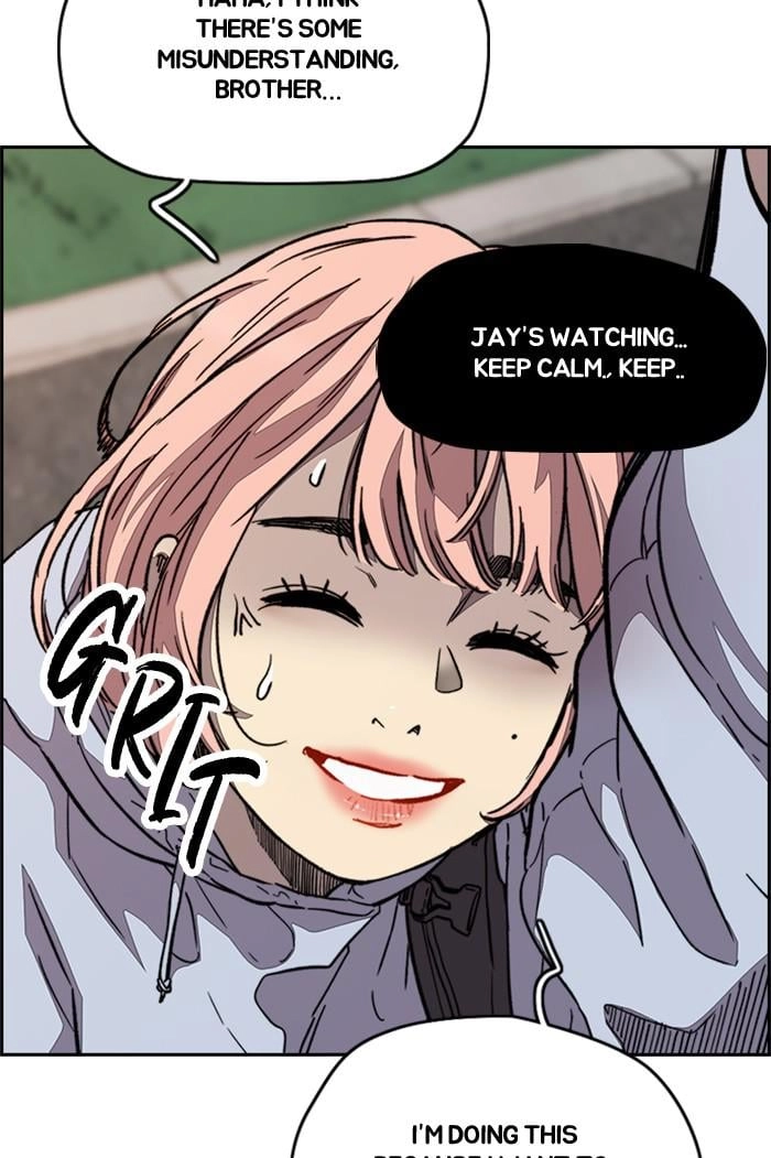 Wind Breaker Chapter 357, page 31 of 180