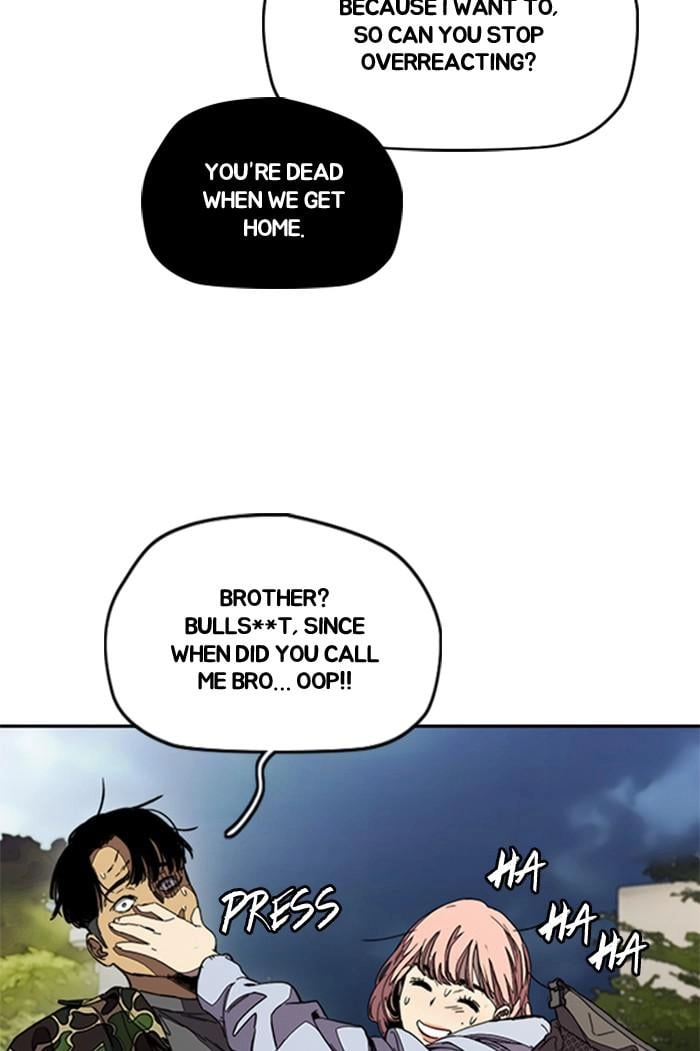 Wind Breaker Chapter 357, page 32 of 180