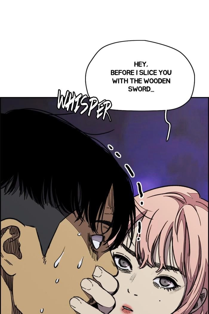Wind Breaker Chapter 357, page 34 of 180
