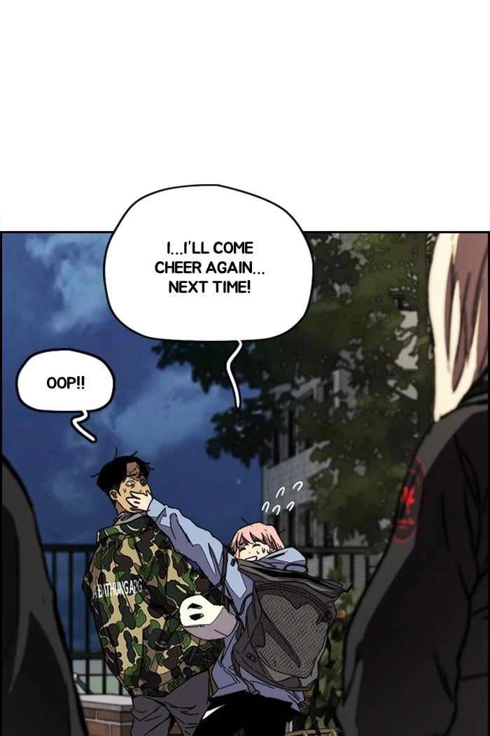 Wind Breaker Chapter 357, page 36 of 180