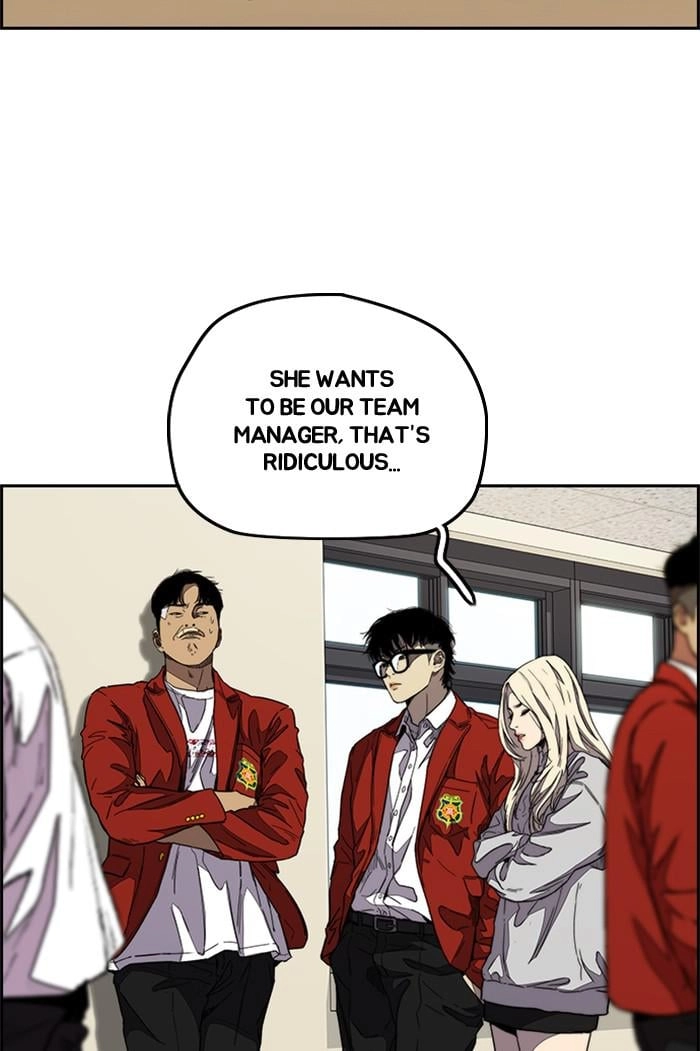 Wind Breaker Chapter 357, page 41 of 180