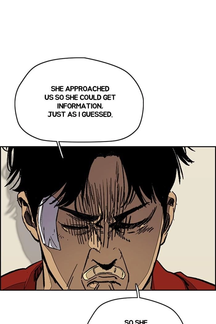 Wind Breaker Chapter 357, page 44 of 180