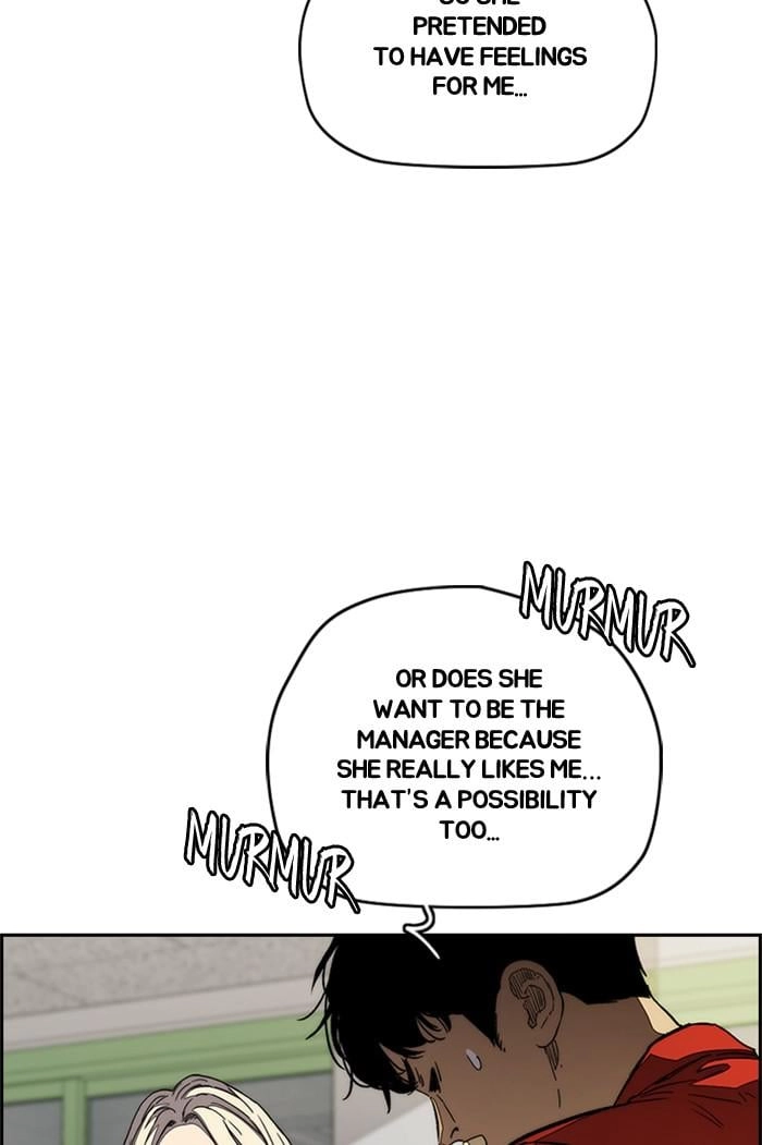 Wind Breaker Chapter 357, page 45 of 180